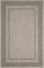 Safavieh Courtyard CY8477 Beige/Black Area Rug 