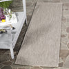 Safavieh Courtyard CY8520 Beige/Beige Area Rug  Feature