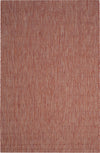 Safavieh Courtyard CY8520 Red/Red Area Rug 