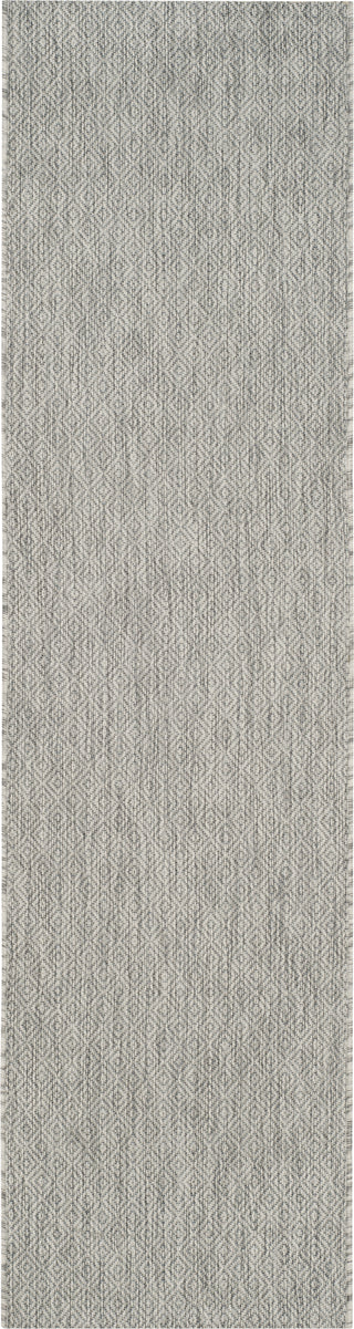 Safavieh Courtyard CY8520 Grey/Grey Area Rug 