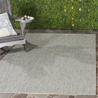 Safavieh Courtyard CY8520 Grey/Grey Area Rug  Feature