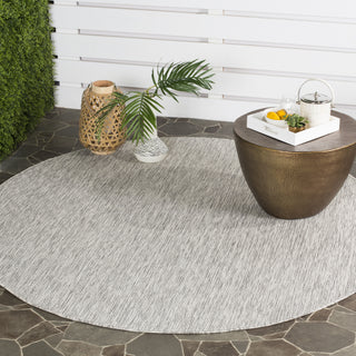 Safavieh Courtyard CY8520 Grey/Grey Area Rug 