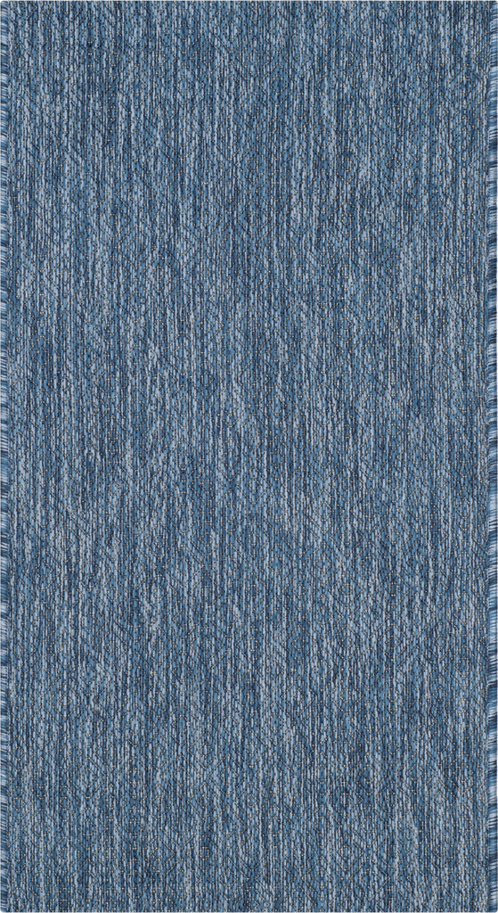 Safavieh Courtyard CY8520 Navy/Navy Area Rug main image