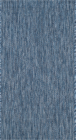 Safavieh Courtyard CY8520 Navy/Navy Area Rug main image