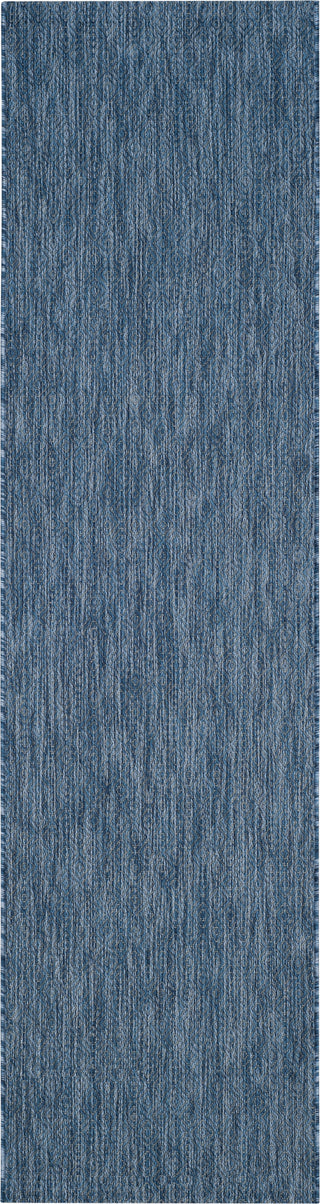 Safavieh Courtyard CY8520 Navy/Navy Area Rug 