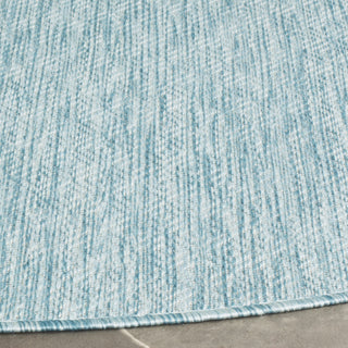 Safavieh Courtyard CY8520 Aqua/Aqua Area Rug 