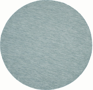 Safavieh Courtyard CY8520 Aqua/Aqua Area Rug 