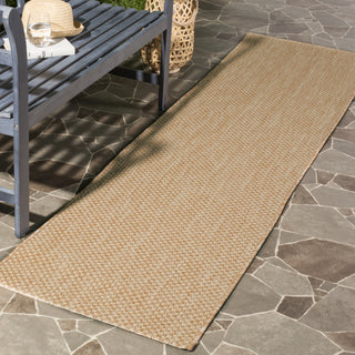 Safavieh Courtyard CY8521 Natural/Cream Area Rug 