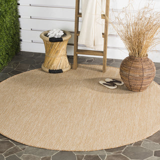 Safavieh Courtyard CY8521 Natural/Cream Area Rug 