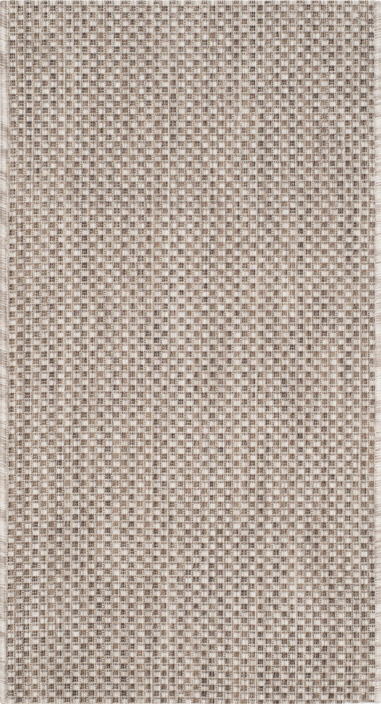 Safavieh Courtyard CY8521 Beige/Brown Area Rug main image