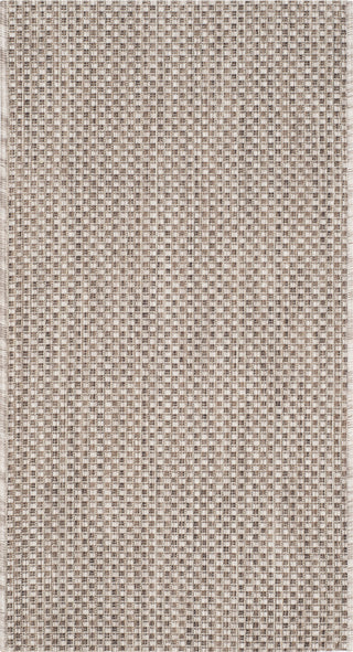 Safavieh Courtyard CY8521 Beige/Brown Area Rug main image