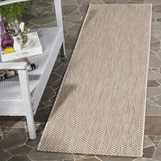 Safavieh Courtyard CY8521 Beige/Brown Area Rug 