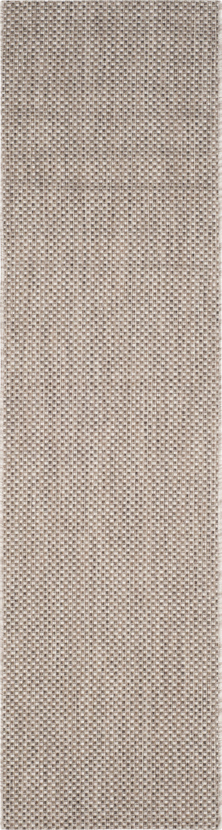 Safavieh Courtyard CY8521 Beige/Brown Area Rug 