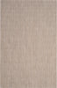 Safavieh Courtyard CY8521 Beige/Brown Area Rug 