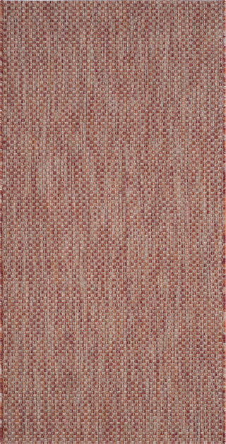 Safavieh Courtyard CY8521 Red/Beige Area Rug 