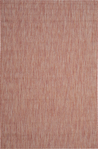 Safavieh Courtyard CY8521 Red/Beige Area Rug 