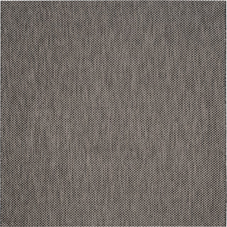 Safavieh Courtyard CY8521 Black/Beige Area Rug 