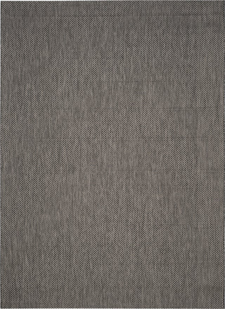 Safavieh Courtyard CY8521 Black/Beige Area Rug 