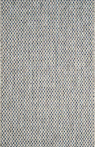 Safavieh Courtyard CY8521 Grey/Navy Area Rug 