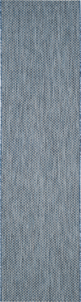 Safavieh Courtyard CY8521 Navy/Grey Area Rug 