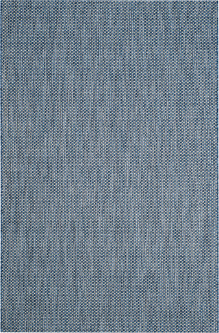 Safavieh Courtyard CY8521 Navy/Grey Area Rug 