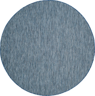 Safavieh Courtyard CY8521 Navy/Grey Area Rug 