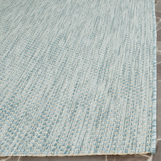 Safavieh Courtyard CY8521 Aqua/Grey Area Rug 