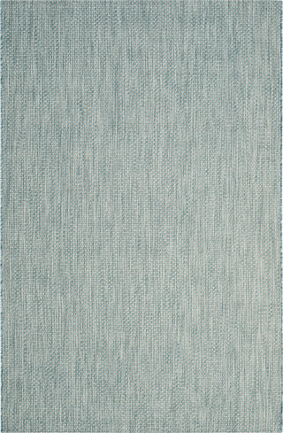 Safavieh Courtyard CY8521 Aqua/Grey Area Rug 