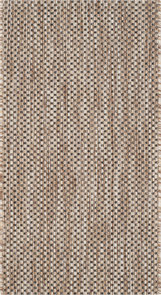 Safavieh Courtyard CY8521 Natural/Black Area Rug main image