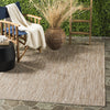 Safavieh Courtyard CY8521 Natural/Black Area Rug  Feature