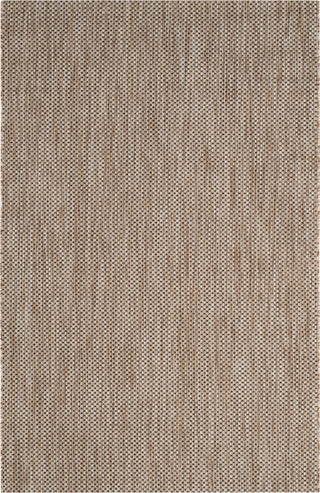 Safavieh Courtyard CY8521 Natural/Black Area Rug 