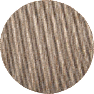 Safavieh Courtyard CY8521 Natural/Black Area Rug 