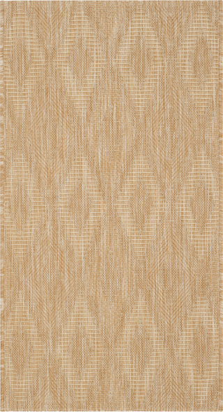 Safavieh Courtyard CY8522 Natural/Natural Area Rug main image