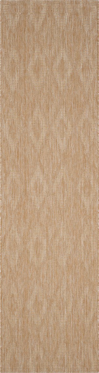 Safavieh Courtyard CY8522 Natural/Natural Area Rug 