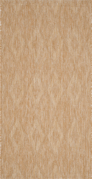 Safavieh Courtyard CY8522 Natural/Natural Area Rug 