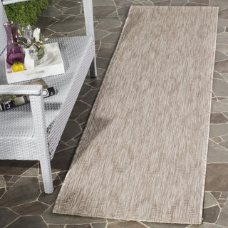 Safavieh Courtyard CY8522 Beige/Beige Area Rug 