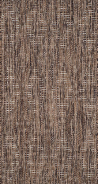 Safavieh Courtyard CY8522 Brown/Brown Area Rug main image