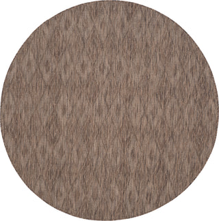 Safavieh Courtyard CY8522 Brown/Brown Area Rug 