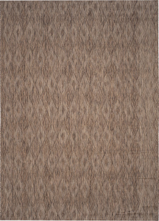 Safavieh Courtyard CY8522 Brown/Brown Area Rug 