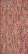 Safavieh Courtyard CY8522 Red/Red Area Rug main image