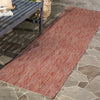 Safavieh Courtyard CY8522 Red/Red Area Rug 