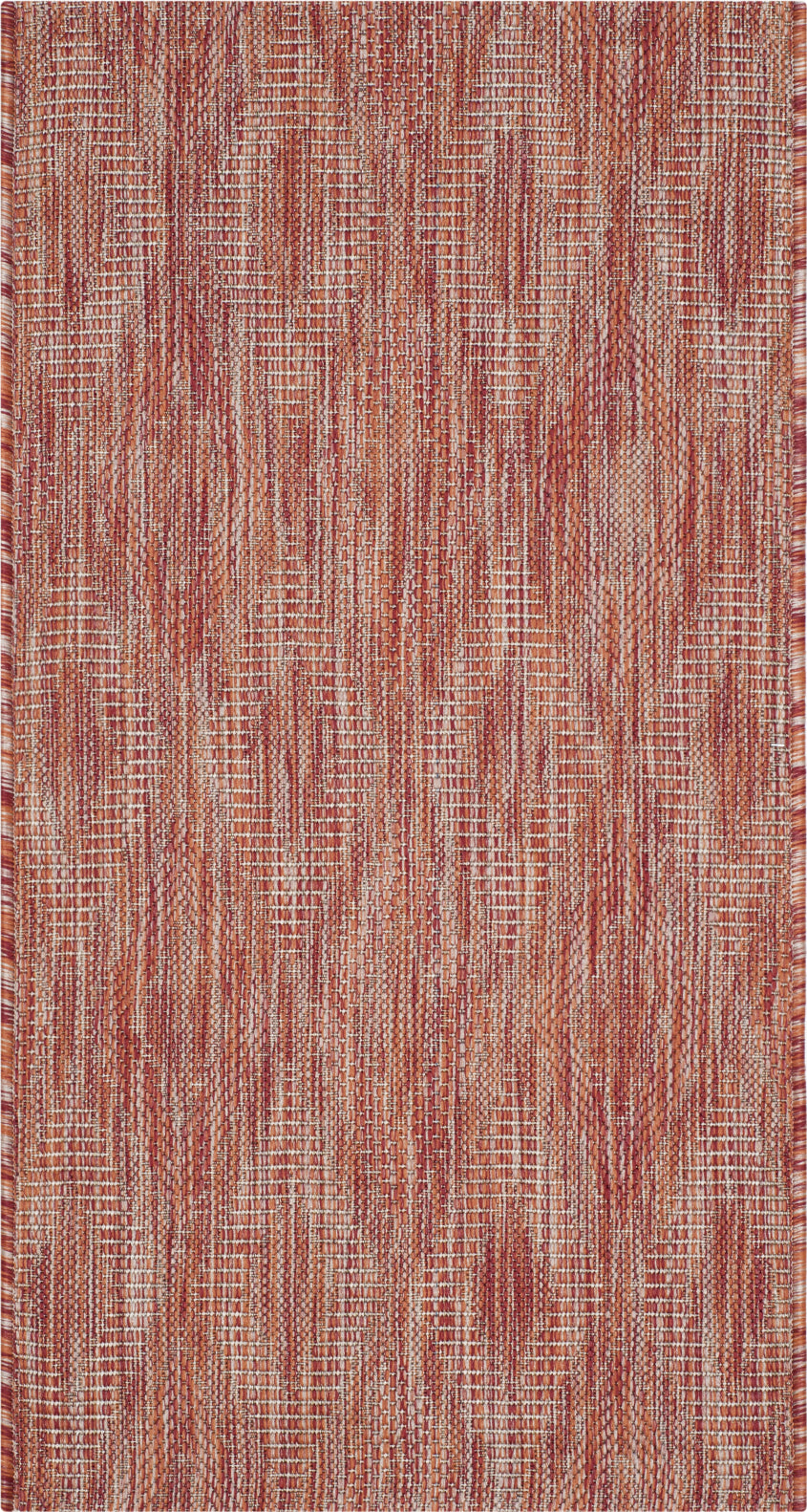 Safavieh Courtyard CY8522 Red/Red Area Rug main image