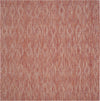 Safavieh Courtyard CY8522 Red/Red Area Rug 