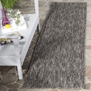 Safavieh Courtyard CY8522 Black/Black Area Rug 