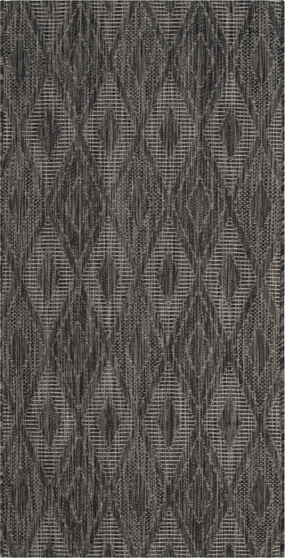 Safavieh Courtyard CY8522 Black/Black Area Rug 