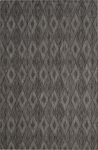 Safavieh Courtyard CY8522 Black/Black Area Rug 