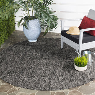 Safavieh Courtyard CY8522 Black/Black Area Rug  Feature