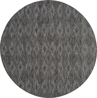 Safavieh Courtyard CY8522 Black/Black Area Rug 