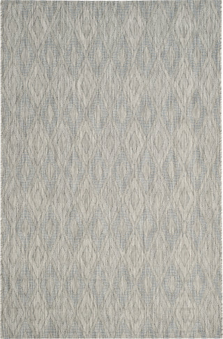 Safavieh Courtyard CY8522 Grey/Grey Area Rug 