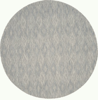 Safavieh Courtyard CY8522 Grey/Grey Area Rug 